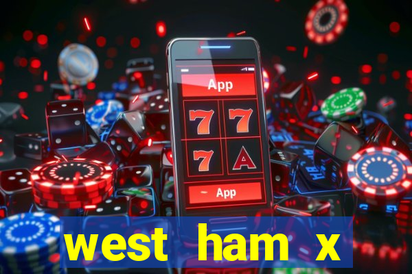 west ham x wolverhampton palpites