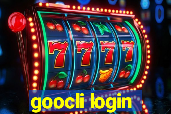 goocli login