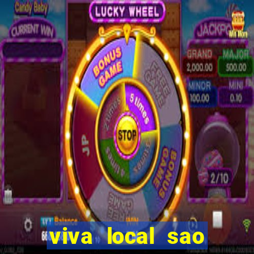 viva local sao jose sc