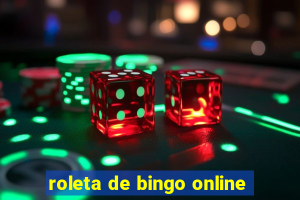 roleta de bingo online