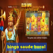 bingo saude bucal