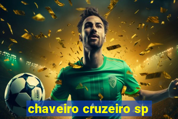 chaveiro cruzeiro sp