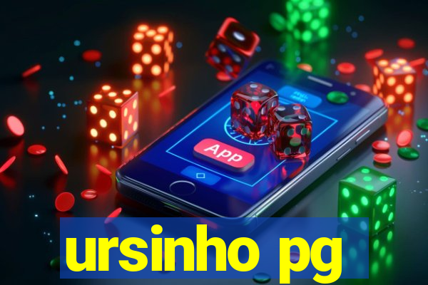 ursinho pg