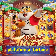 plataforma fortune tiger que mais paga