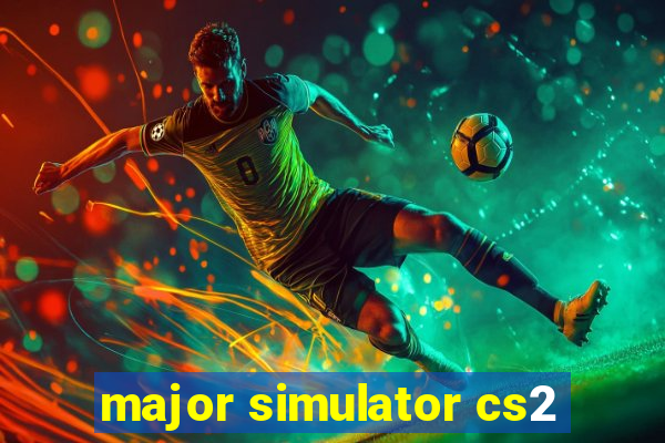 major simulator cs2