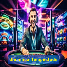 dinâmica tempestade de ideias