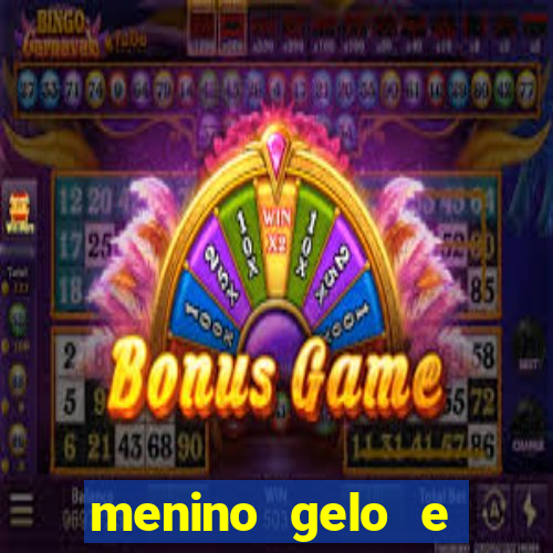 menino gelo e menina lava jogos 360