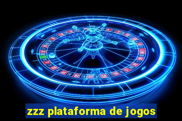 zzz plataforma de jogos