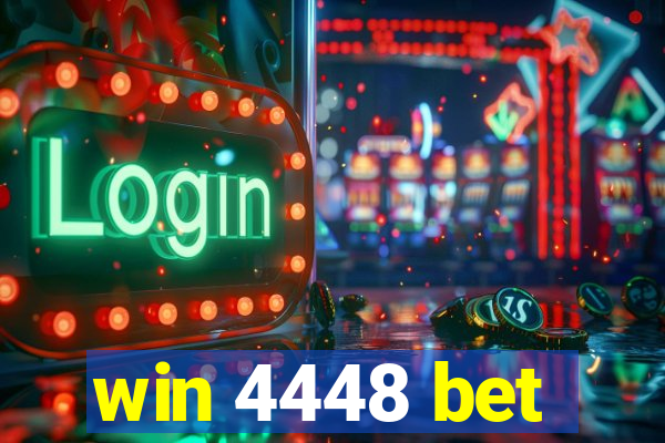 win 4448 bet