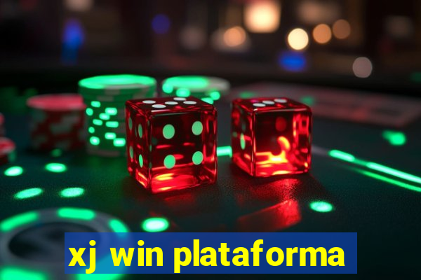 xj win plataforma