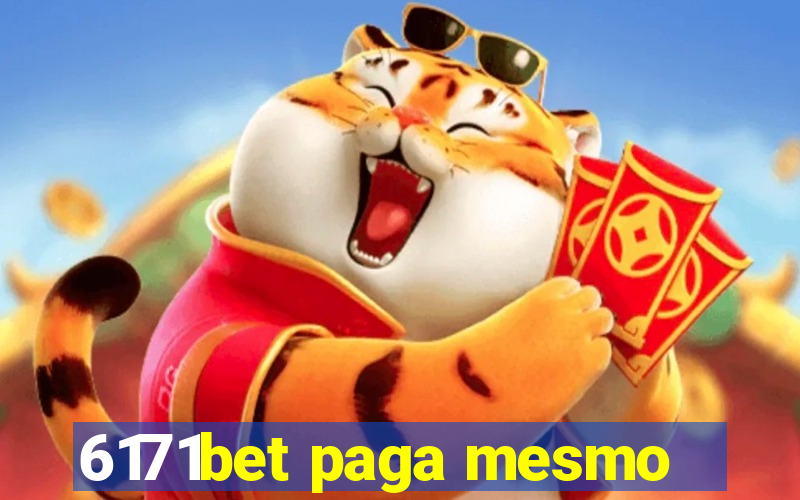 6171bet paga mesmo