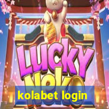 kolabet login