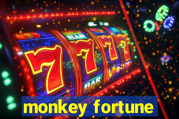 monkey fortune