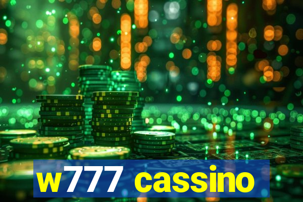 w777 cassino