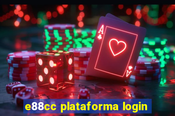 e88cc plataforma login