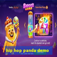 hip hop panda demo