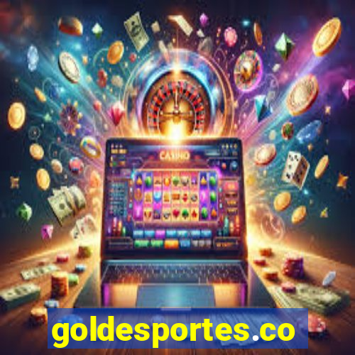 goldesportes.com