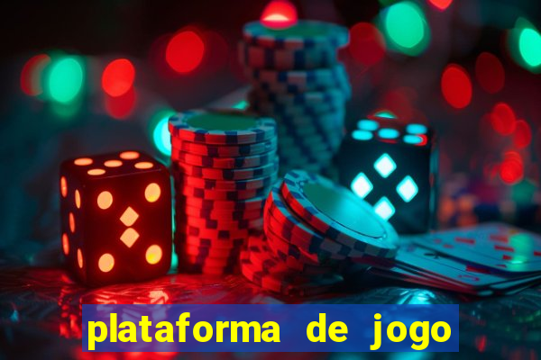 plataforma de jogo que paga de verdade