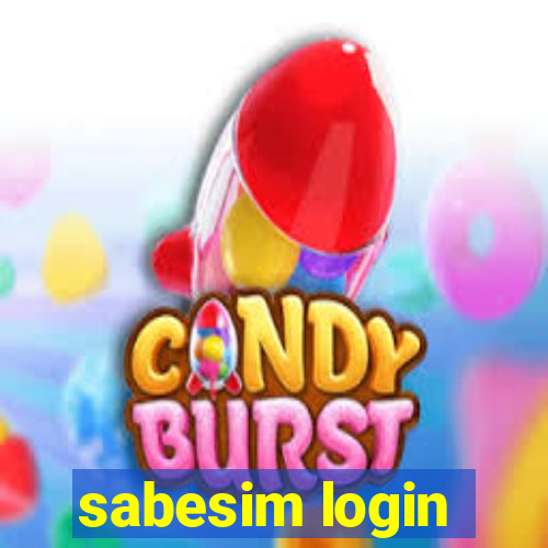 sabesim login