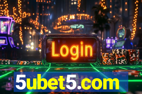 5ubet5.com