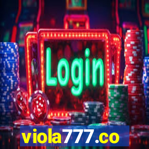 viola777.co