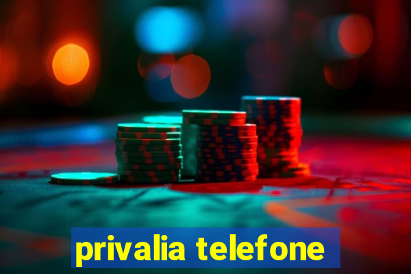 privalia telefone