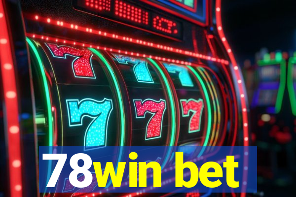 78win bet