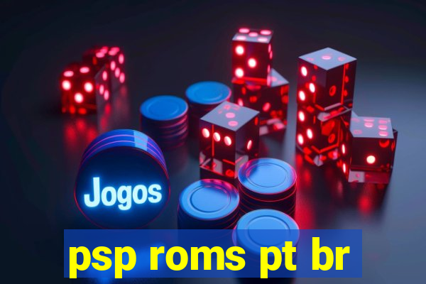 psp roms pt br