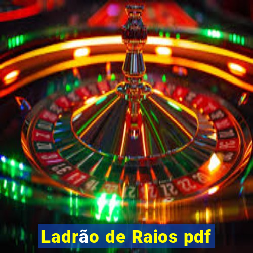 Ladrão de Raios pdf