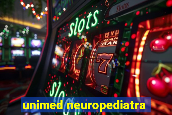 unimed neuropediatra