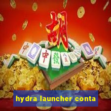 hydra launcher conta