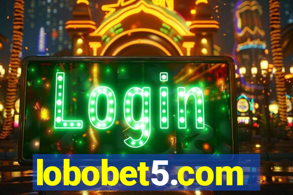 lobobet5.com