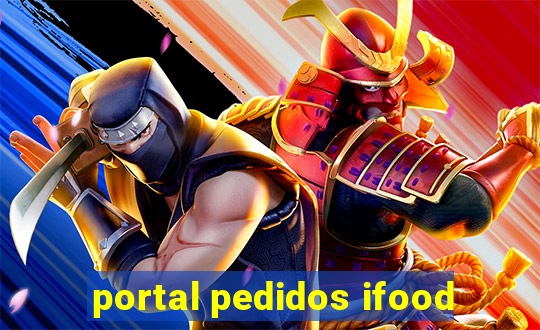 portal pedidos ifood