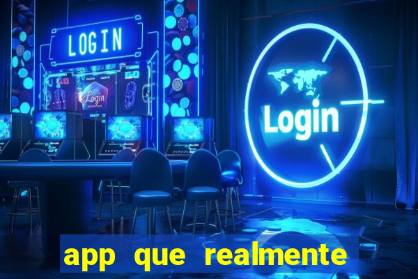 app que realmente paga para jogar