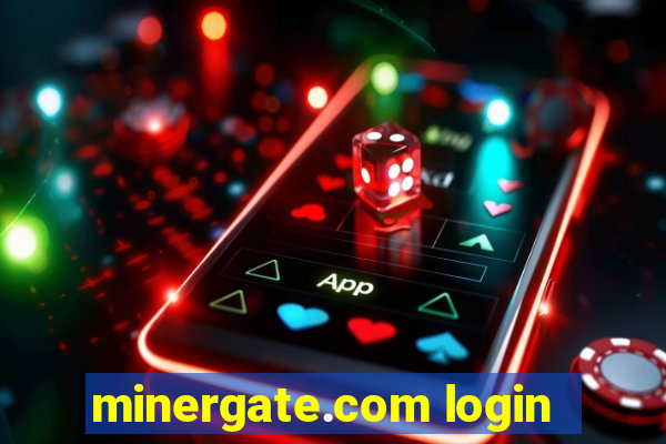 minergate.com login