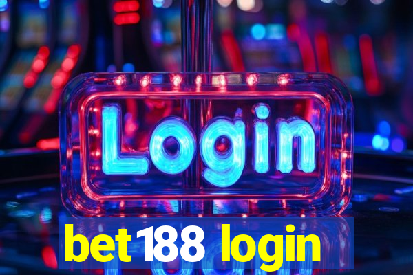 bet188 login