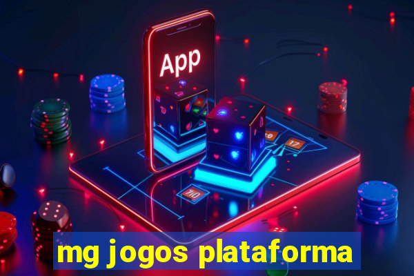 mg jogos plataforma