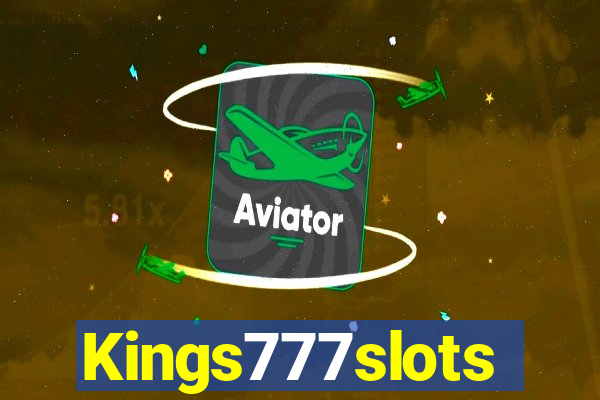 Kings777slots