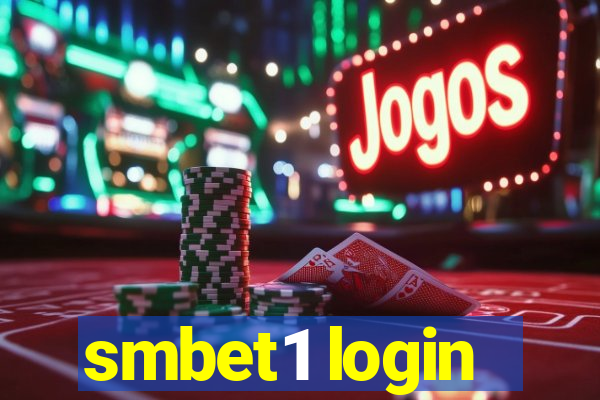 smbet1 login