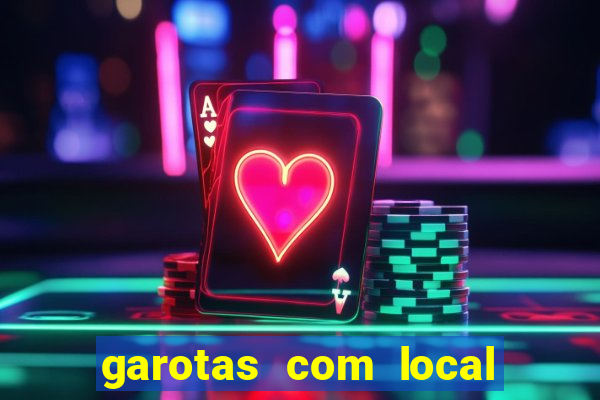 garotas com local em santos