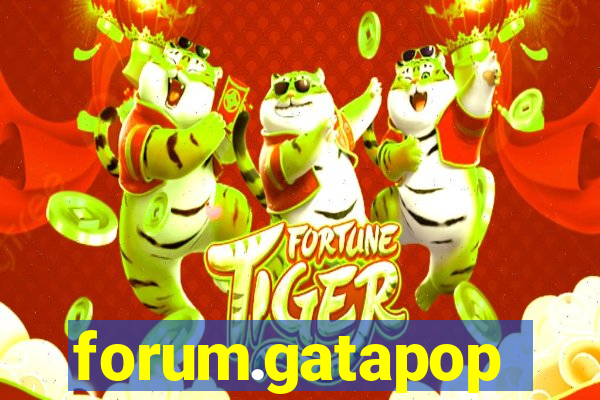 forum.gatapop