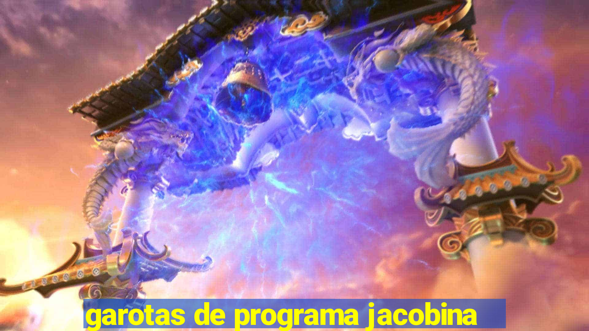 garotas de programa jacobina