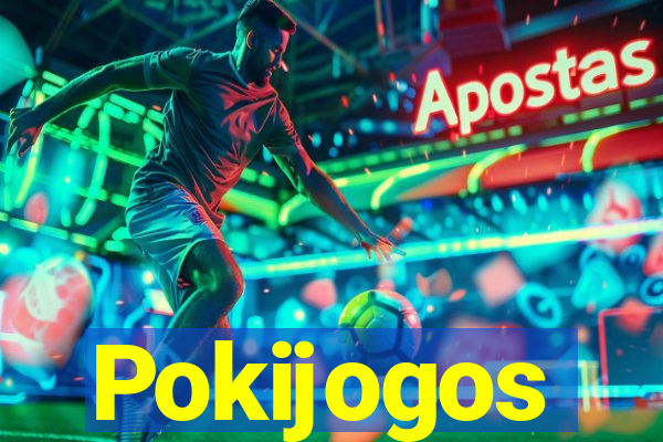 Pokijogos