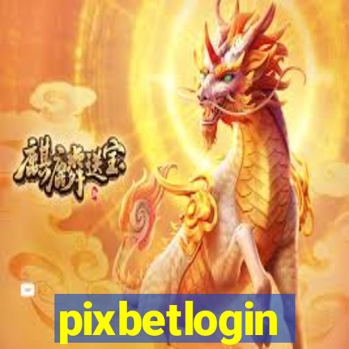 pixbetlogin