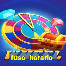 fuso horario barcelona x brasil