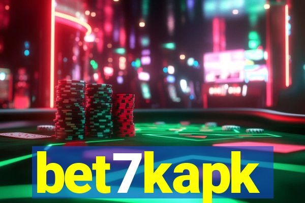 bet7kapk