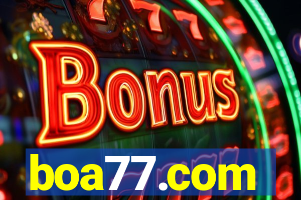 boa77.com