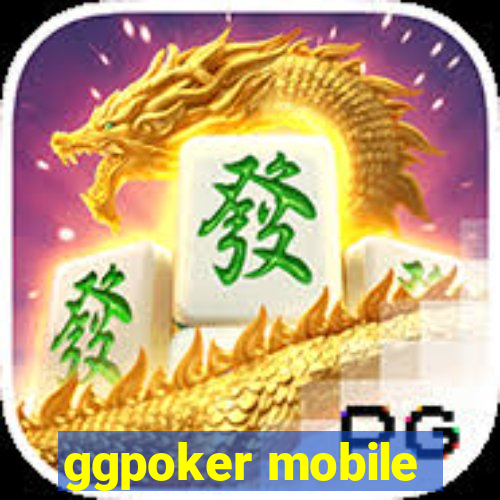 ggpoker mobile