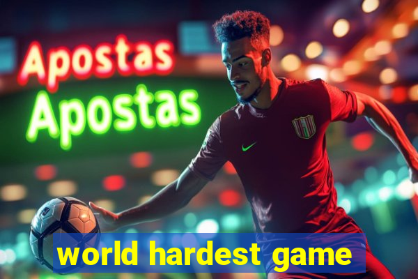 world hardest game