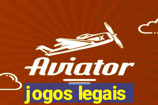 jogos legais